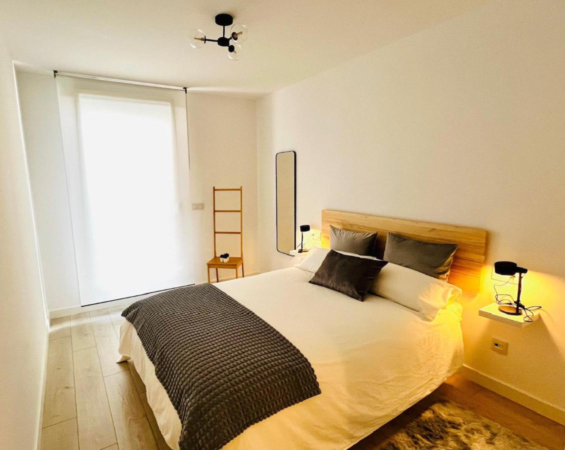 B&N Place Apartamento Nuevo! Parking Gratuito Vigo Ngoại thất bức ảnh