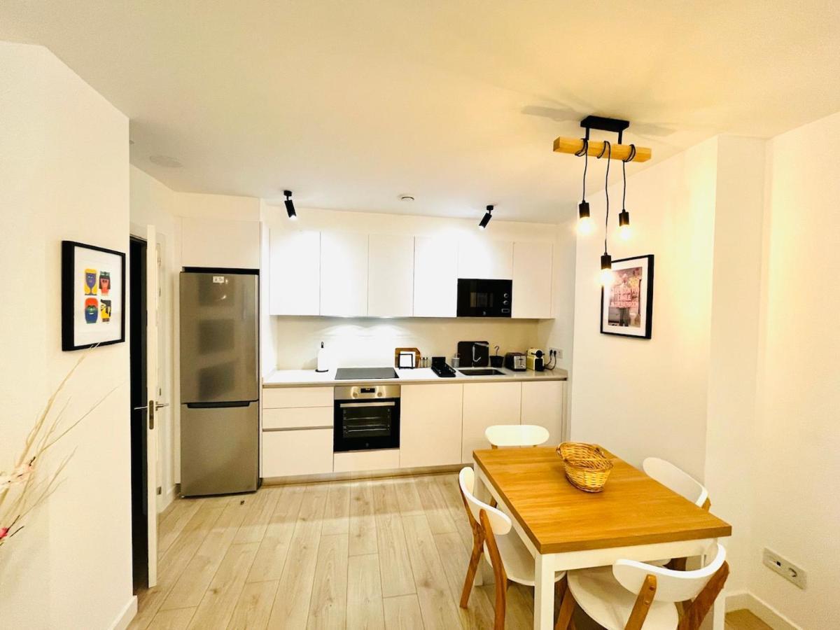 B&N Place Apartamento Nuevo! Parking Gratuito Vigo Ngoại thất bức ảnh
