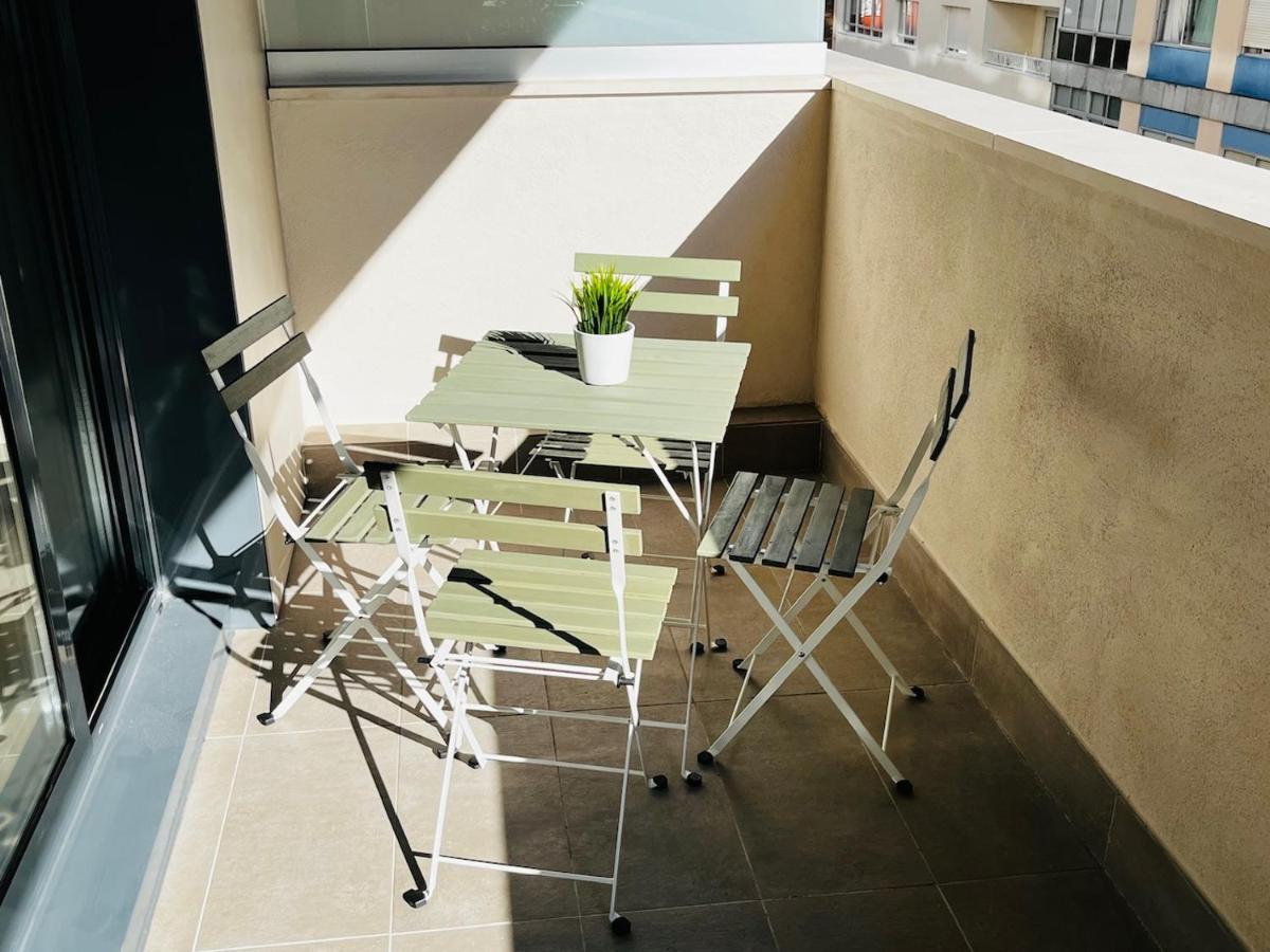 B&N Place Apartamento Nuevo! Parking Gratuito Vigo Ngoại thất bức ảnh
