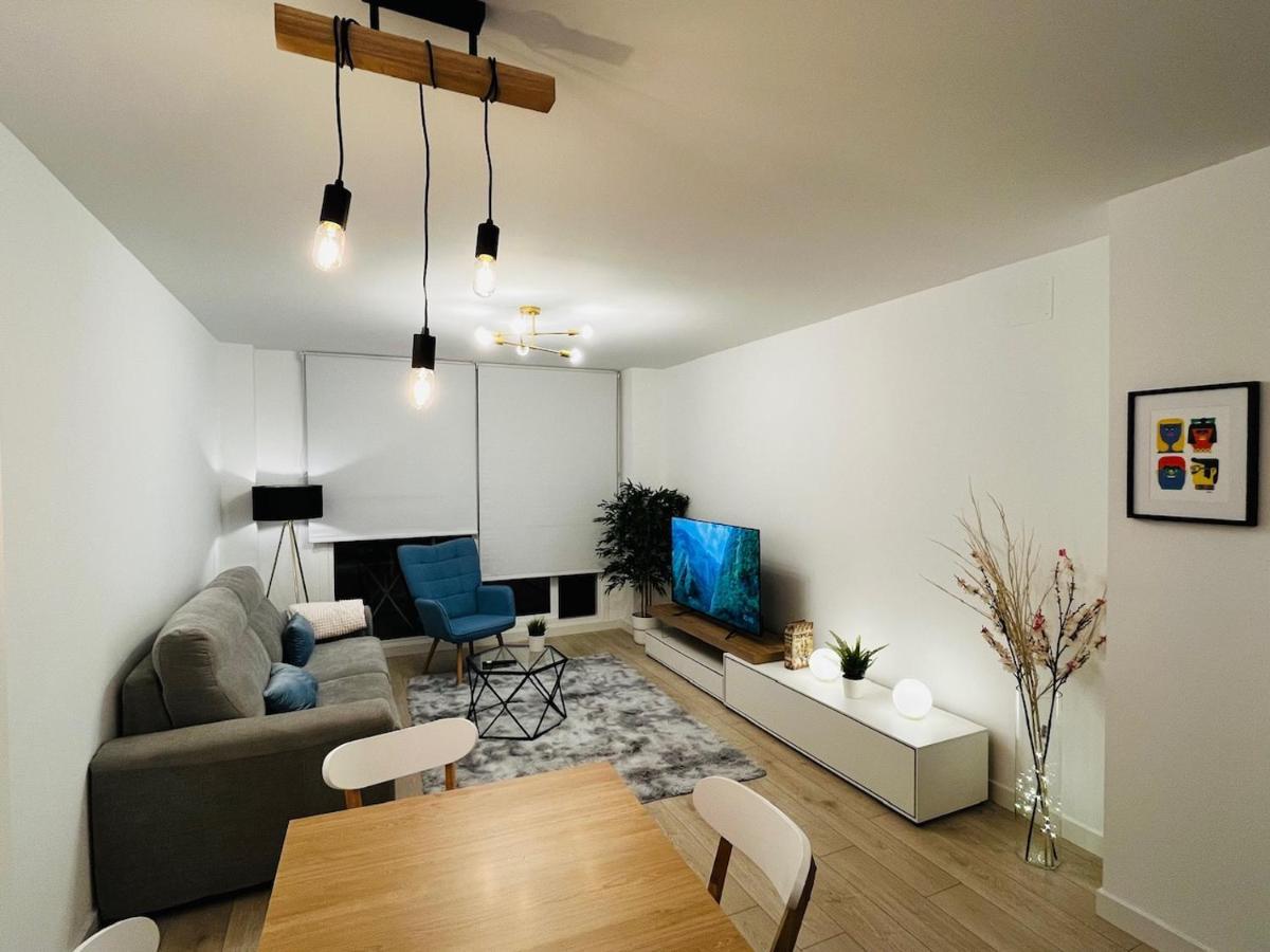 B&N Place Apartamento Nuevo! Parking Gratuito Vigo Ngoại thất bức ảnh